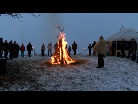 Új év egyesben bécs