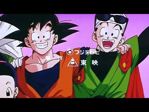 Dragon Ball Z Opening 2 -We Gotta Power -Hironobu Kageyama (Sub español 1080p)