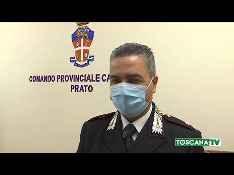 2021-03-17 PRATO - SCOPERTA UN'ALTRA MAXI PIANTAGIONE DI MARIJUANA