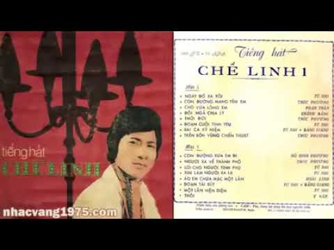 Tiếng hát  Chế linh 1