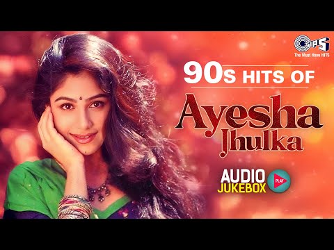 90s Hits Of Ayesha Jhulka | Tukur Tukur Dekhte Ho Kya | Ishq Karoge Toh Dard Milega | Hindi Songs
