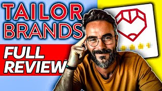 Tailor Brands FULL Review - LLC Formation, Trademarks, EINs, Logo Maker... EVERYTHING!