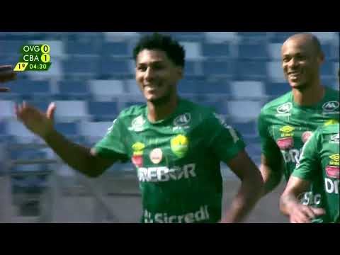 Campeonato Matogrossense 2021 - 1º jogo da FINAL (Operário-VG 1 x 2 Cuiabá) - Completo TVCA