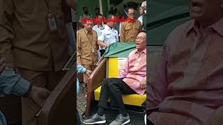 Download lagu Raja Keraton Yogyakarta Sri Sultan HB X Duduk Diatas Becak Kayuh#kingyogyakarta#palace#gubernurdiy# mp3
