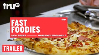 Fast Foodies Official Trailer: Series Premiere February 4, 2021 | truTV