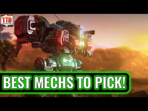 My Best Free Mech Picks! - Legendary Summer Beach Party 2025 - Mechwarrior Online