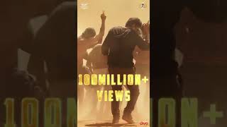#TagaruBanthuTagaru 🔥 Video Song from #Tagaru clocks massive 100 M+ views | Shivarjkumar | PRK Audio