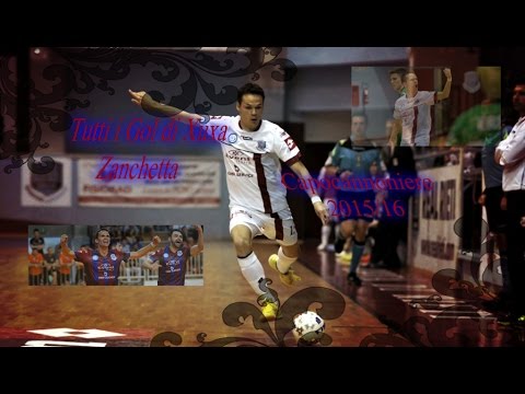 Tutti i gol di Xuxa Zanchetta [Stagione 2015/16]