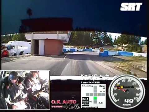 Vasily Gryazin / Dmitry Chumak  SS9 O.K. Auto Ralli Finland