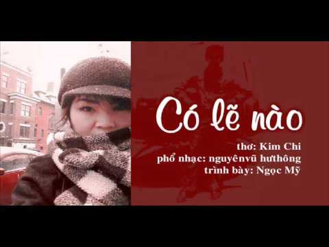 Thể hiện bởi Ngọc Mỹ