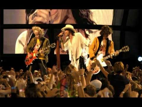 Aerosmith - Sweet Emotion (Exclusive Video) Video