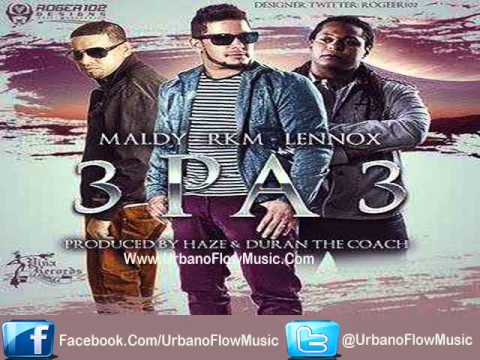 Rkm, Maldy y Lennox - 3 pa 3 (Preview 2)
