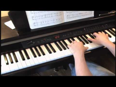 Faith of Our Fathers - Piano