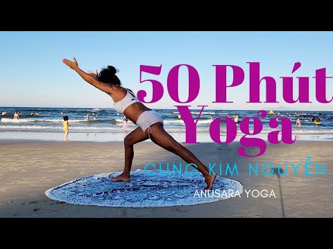 50 Phút Bài Tập Yoga Khỏe Toàn Thân (Mọi Trình Độ)
