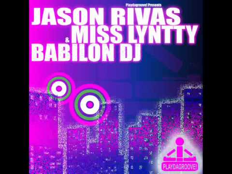 Jason Rivas Feat. Miss Lyntty & Babilon Dj - Enjoy With Us (Radio Edit)