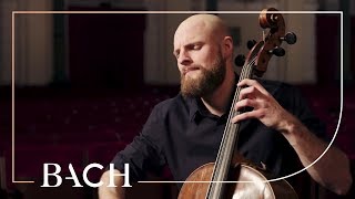 Download lagu Bach - Cello Suite no. 2 in D minor BWV 1008 - Pincombe | Netherlands Bach Society mp3