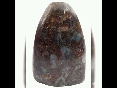 eshoppee rough stone Natural Polished Rock for Healing Decoration and vastu Correction