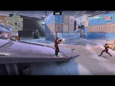 X10 VS FNATIC HIGHLIGHTS VCT STAGE 2 MASTERS REYKJAVIK 27 MAY 2021 - PART 1