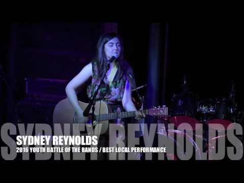 SYDNEY REYNOLDS "LAST GRACE" / Live @ The Rainbow Room