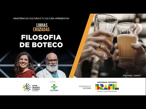Linhas Cruzadas | Filosofia de Boteco | 21/03/2024