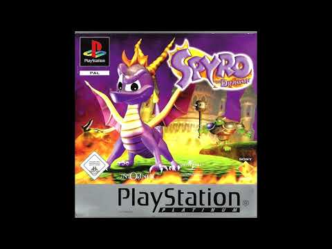 [MUSICAL Spyro 1 - Lofty Castle REIMAGINED (No Gameplay)