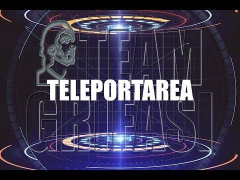 93-RO Mari., Ciclul Investigativ 104, Protocol 1: TELEPORTAREA - Violeta Pascalin Hipnoza CG Academy