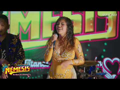 AGRUPACIÓN NÉMESIS  (EN VIVO) - Mix Huaynos Sureños COMPLETO