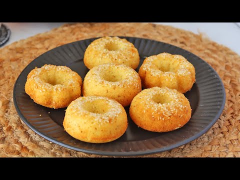 Gers Ogaily | Traditional Kuwaiti Teacake | Perfumed Cake