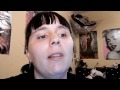 devil doll-man in black
