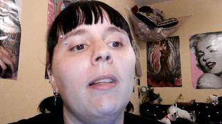 devil doll-man in black