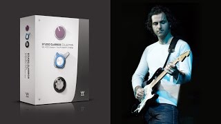 Video thumbnail for Dweezil Zappa on Waves Studio Classics Tutorial - Part 2 by Waves Audio