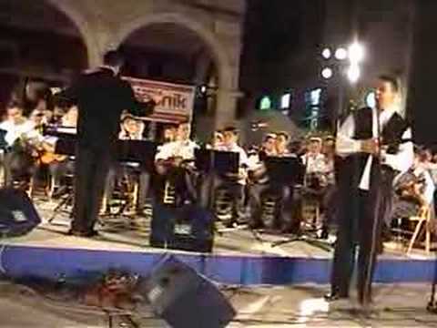 80 tamburaša i Kruno Dražić - Šumi Javore