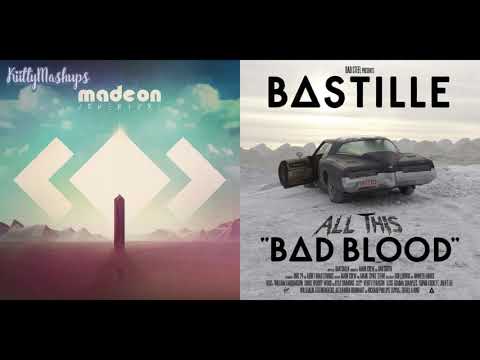 Only Skulls Out - Bastille & Madeon (Mashup)