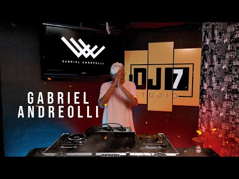 Gabriel Andreolli @ DJ7 Studio - 02/07/2020