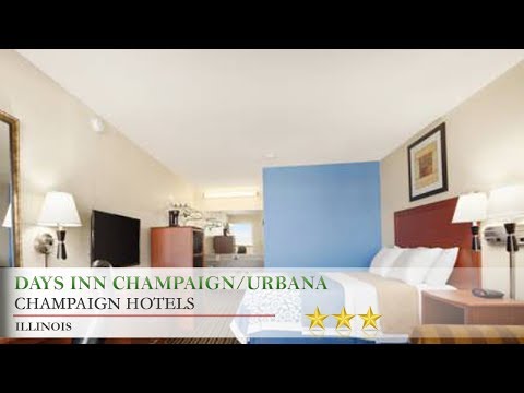 Days Inn Champaign/Urbana - Champaign Hotels, Illinois