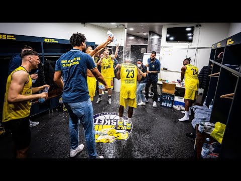 Die Legenden-Dusche!