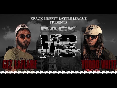 Gez LeFlare vs Yooo White