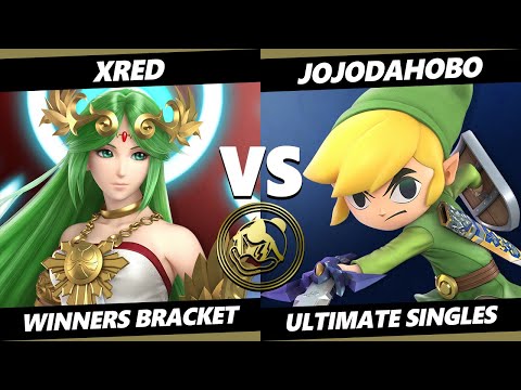 Daddy's Den - Xred (Palutena) Vs. JojoDaHobo (Toon Link) Smash Ultimate - SSBU