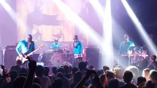 The Aquabats - Fashion Zombies (live)