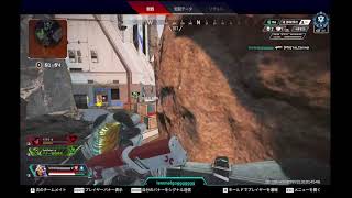 【ApexLegends】 apexキーマウでソロマスター企画＃８　RP8193～