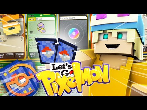 PACK OPENING FEDERIC VS HEMERALD! TROVO 2 CARTE RARE! - Minecraft ITA - Let's GO Pixelmon #06