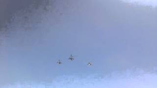 preview picture of video 'Festival Aeronautico Arequipa-2013 (helicoptero-MI 25)'