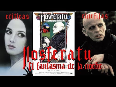 ObrasComentadas: Nosferatu, una sinfonía del terror de F.W. Murnau, por Mery Cuesta | CaixaForum
