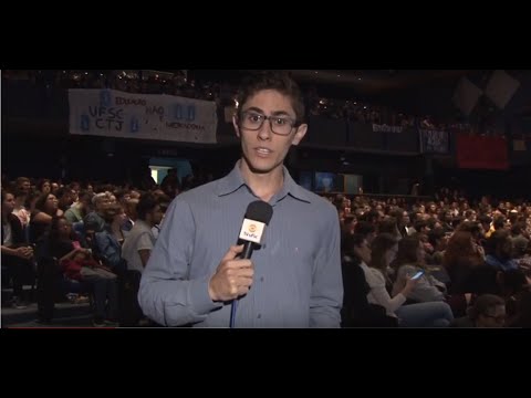 Universidade Já - UFSC diz não ao FUTURE-SE