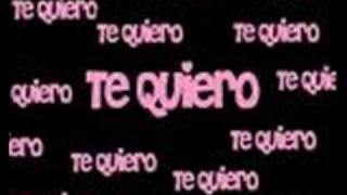 te quiero Duncan dhu