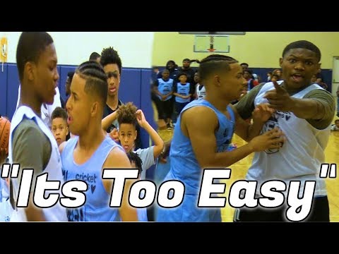 Ramone Woods DOMINATED Julian Newman!! - Where is He Now??
