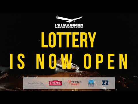 PATAGONMAN 2023 LOTTERY IS NOW OPEN