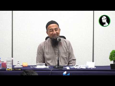 Hukum Buka Niqab Ketika Makan Di Kedai - Ustaz Azhar Idrus