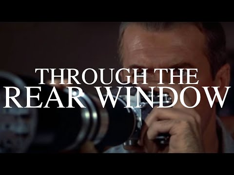 Through the Rear Window