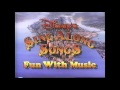 Gwen And Zoey S Adventures Of Disney Sing Along Songs Episode 6 Part 13